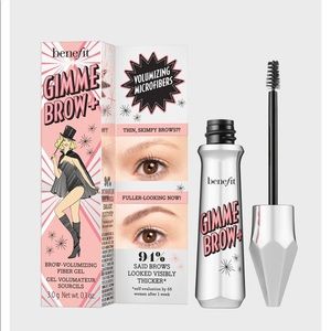 Gimme Brow+ Tinted Volumizing Eyebrow Gel
